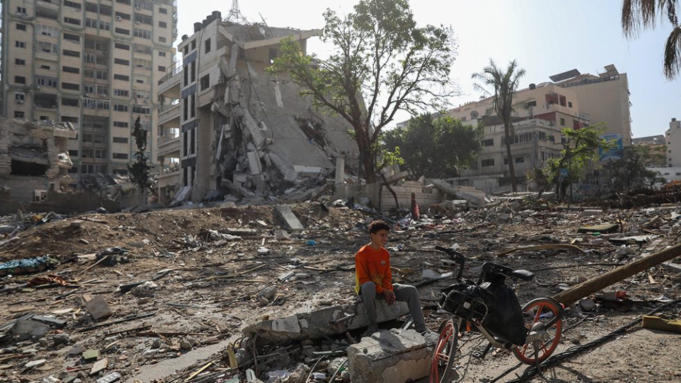 gaza
